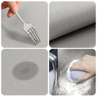 Tapis de Cuisine Antidérapant Lavable Absorbant Motifs Géométriques 40 à 160 cm