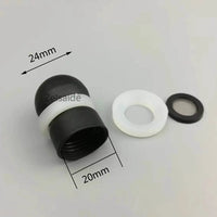 Rotule Orientable et Pommeau de Douche G1/2 à la Pièce, 18 Articles