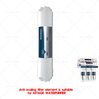 Filtre à Eau Cuisine Ultrafiltration 5 ou 6 Étapes Sans Électricité