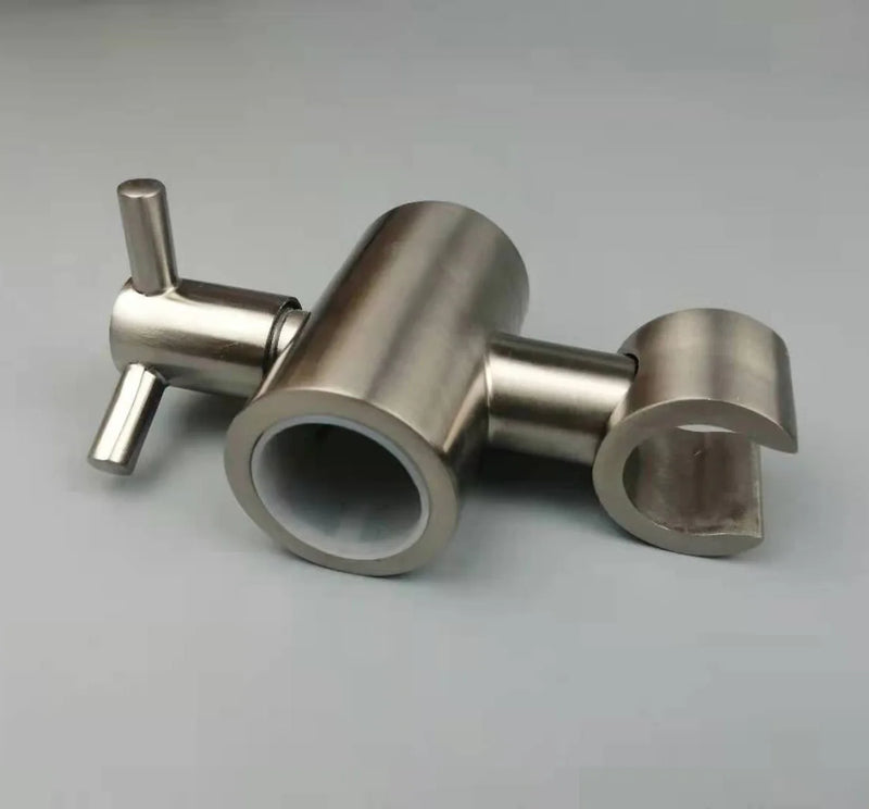 Barre de Douche Coulissante Inox 304 66 cm, Rail et Pièces Détachées