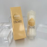 Filtre de Douche Parfumé Anti-Calcaire avec Adoucisseur d'Eau