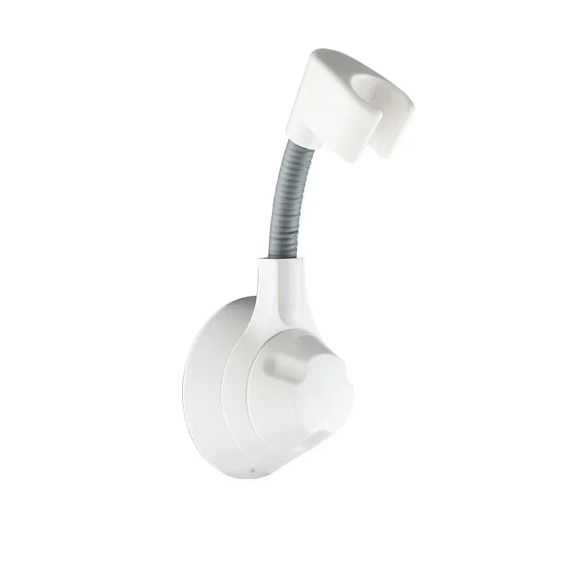 Support de Douche à Ventouse Rotation Multi-Angle Sans Perçage