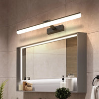 Applique Salle de Bain LED pour Miroir Orientable 40 à 90 cm
