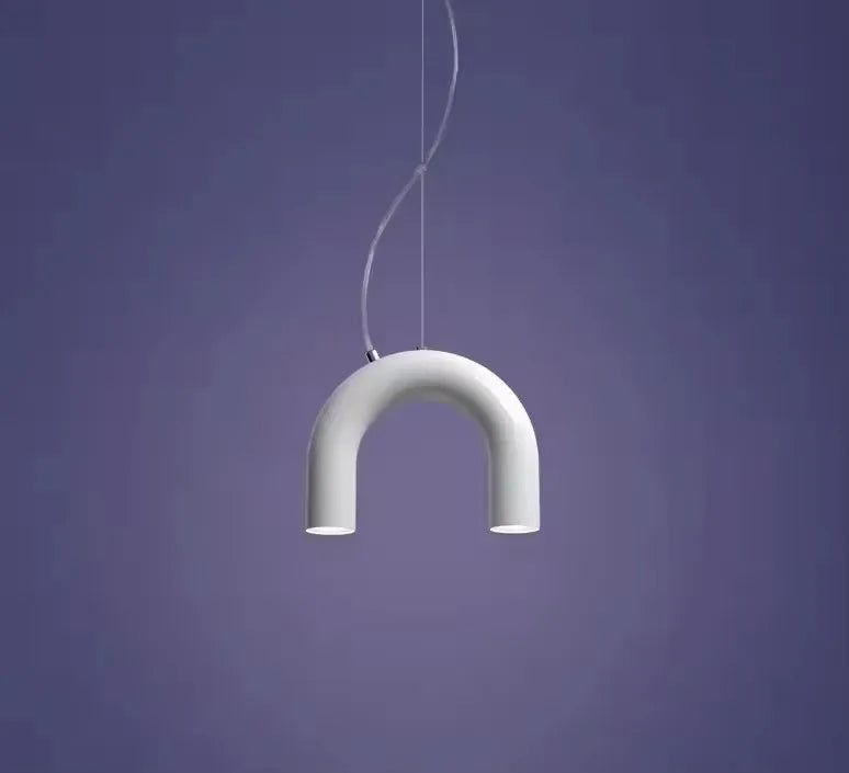 Suspension Cuisine LED Arches Colorées, 2 à 12 LED, 6 Coloris