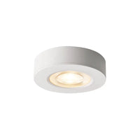 Downlight LED Cuisine en Saillie Ultra-Fin, Noir ou Blanc, 3 à 18 W