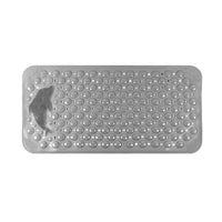 Tapis de Baignoire Antidérapant Dauphin à Bulles de Massage