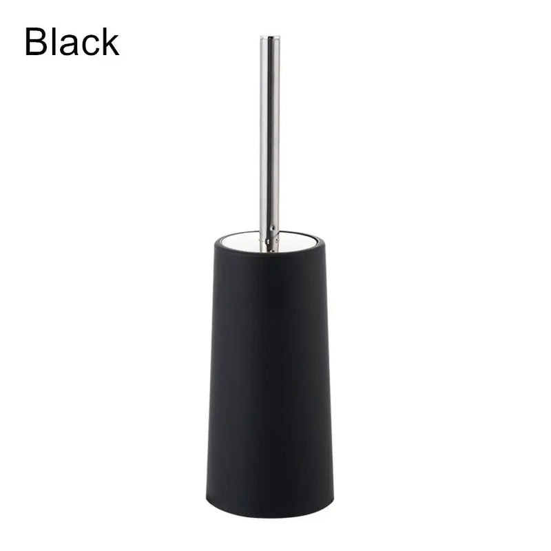 Brosse WC sur Pied avec Support Manche Long
