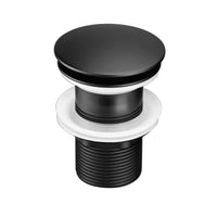 Bonde de Vidage Inox 12 Finitions, Avec ou Sans Trop-Plein