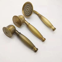 Pommeau de Douche à Main avec Support et Flexible