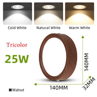 Spot LED en Saillie Cuisine 3 Teintes à Mémoire, 5 Finitions, 5 à 25 W