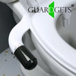 Abattant WC Japonais Bidet Double Buses Avant Arrière