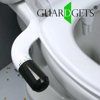 Abattant WC Japonais Bidet Double Buses Avant Arrière
