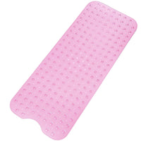 Tapis de Baignoire Antidérapant Extra Long 40 x 100 cm à Ventouses