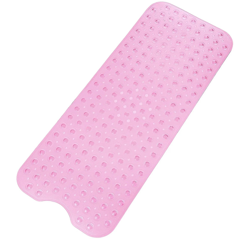 Tapis de Baignoire Antidérapant Extra Long 40 x 100 cm à Ventouses
