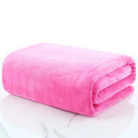 Serviette de Bain Microfibre Séchage Rapide, 13 Coloris, 5 Tailles