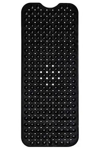 Tapis de Baignoire et de Douche Antidérapant Extra Large 40 x 100 cm