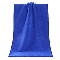 Serviette de Bain Microfibre 35 x 75 cm Séchage Rapide
