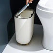 Poubelle Salle de Bain Étroite à Pression, 8 L ou 13 L