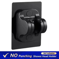 Pommeau de Douche LED Affichage Température, Hélice Turbo, Accessoires à la Pièce