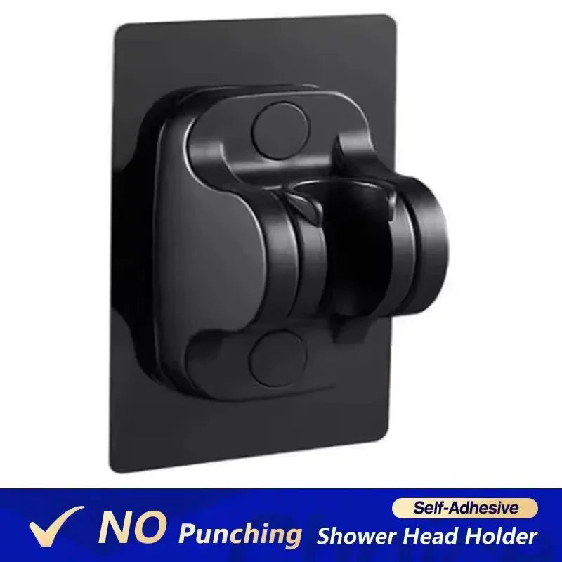 Pommeau de Douche LED Affichage Température, Hélice Turbo, Accessoires à la Pièce