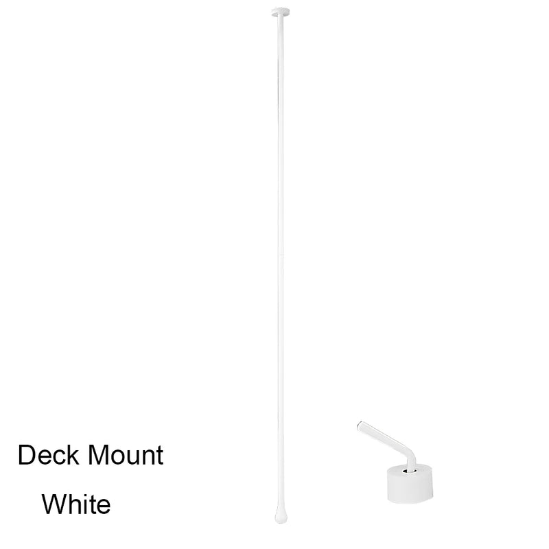 Mitigeur de Lavabo Design Plafond avec Bec Vertical