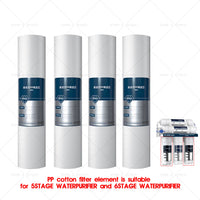 Filtre à Eau Cuisine Ultrafiltration 5 ou 6 Étapes Sans Électricité