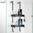 Étagère de Douche d'Angle Suspendue 2 ou 3 Niveaux