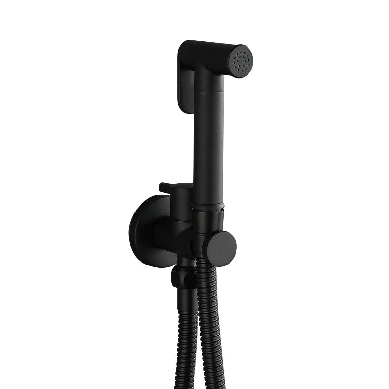 Douchette WC Eau Froide Flexible Inox 1,5 m, 4 Finitions