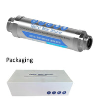 Filtre Anti-Calcaire Sans Sel à Polarisation Ionique, Raccord DN15 ou DN20