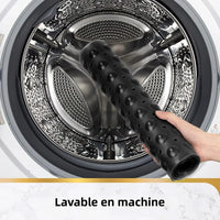 Tapis de Baignoire Extra Long Antidérapant 100 cm, 6 Coloris