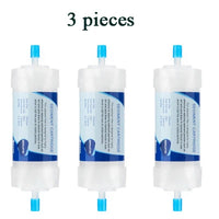 Filtre à Eau Sédiments pour Bidet, 10 Microns, 1 ou 3 Pièces