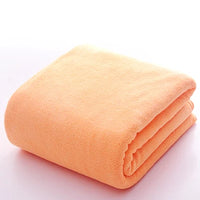 Serviette de Bain Microfibre Séchage Rapide, 13 Coloris, 5 Tailles