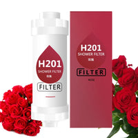 Filtre de Douche Parfumé Vitamine C Anti-Chlore
