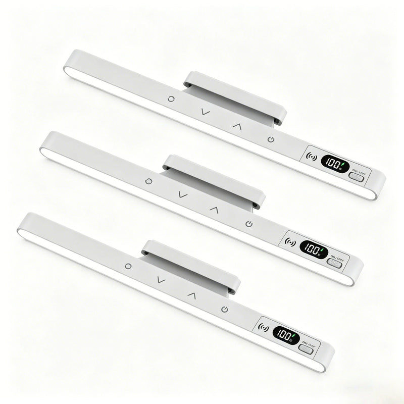 Réglette LED Rechargeable à Détecteur de Mouvement pour Placard et Cuisine