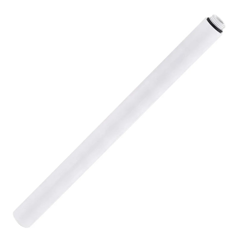 Rallonge Bras de Douche Inox 30 cm, 4 Finitions