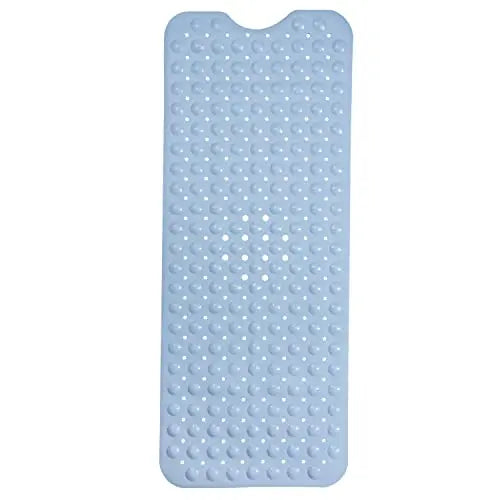 Tapis de Baignoire et de Douche Antidérapant Extra Large 40 x 100 cm