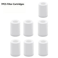 Filtre de Douche Universel Coton PP 5 Microns, Cartouches de Rechange