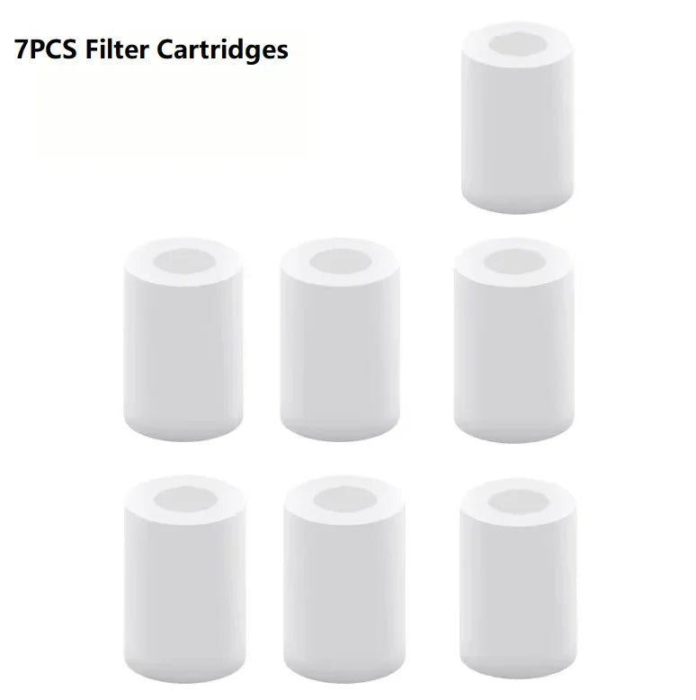 Filtre de Douche Universel Coton PP 5 Microns, Cartouches de Rechange