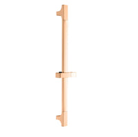Barre de Douche Coulissante Réglable avec Accessoires