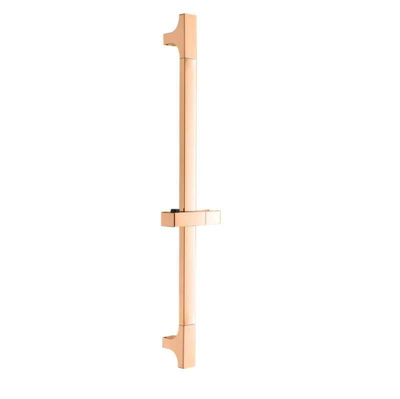 Barre de Douche Coulissante Réglable avec Accessoires