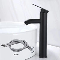 Mitigeur Lavabo Inox, 3 Finitions, Modèle Bas ou Haut