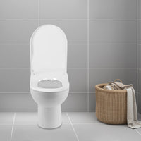 Abattant Bidet Non Électrique 3 Trous Double Buse