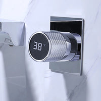 Mitigeur Douche Encastrable 1, 2 ou 3 Voies Laiton, Chromé ou Noir