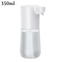Distributeur de Savon Automatique Sans Contact Blanc
