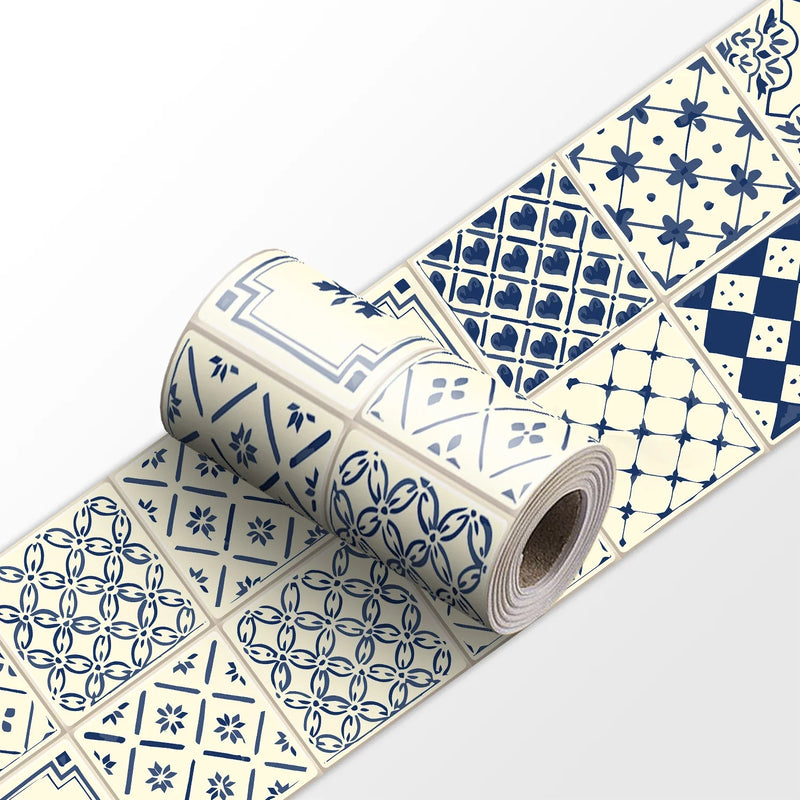Frise Carrelage Adhésive Style Européen pour Cuisine