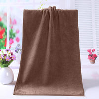 Serviette de Bain Microfibre 35 x 75 cm Séchage Rapide