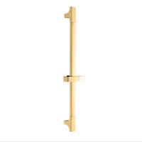 Barre de Douche Coulissante Réglable avec Accessoires
