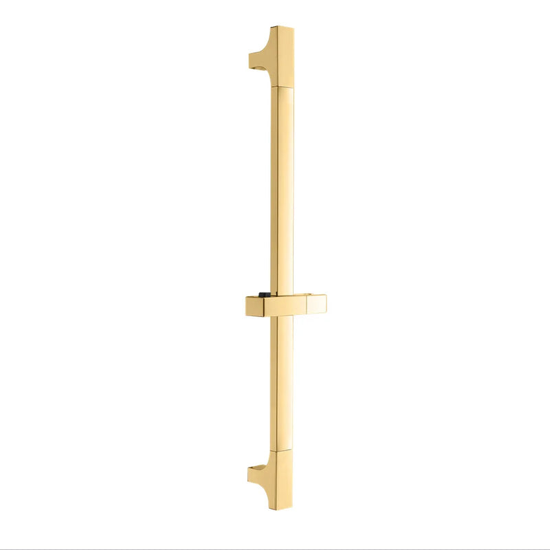 Barre de Douche Coulissante Réglable avec Accessoires
