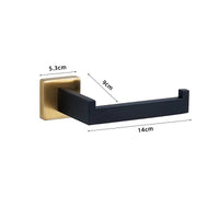 Ensemble Accessoires Salle de Bain Inox Multi-Finitions