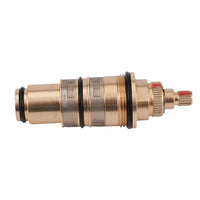 Cartouche Thermostatique Laiton pour Mitigeur de Douche, 20 à 48 °C